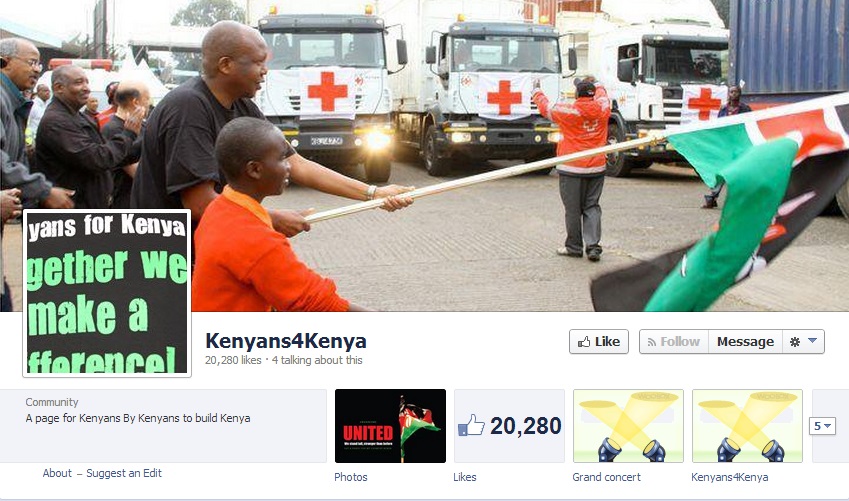 Kenyans4Kenya