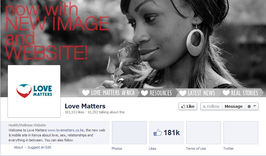 Love Matters