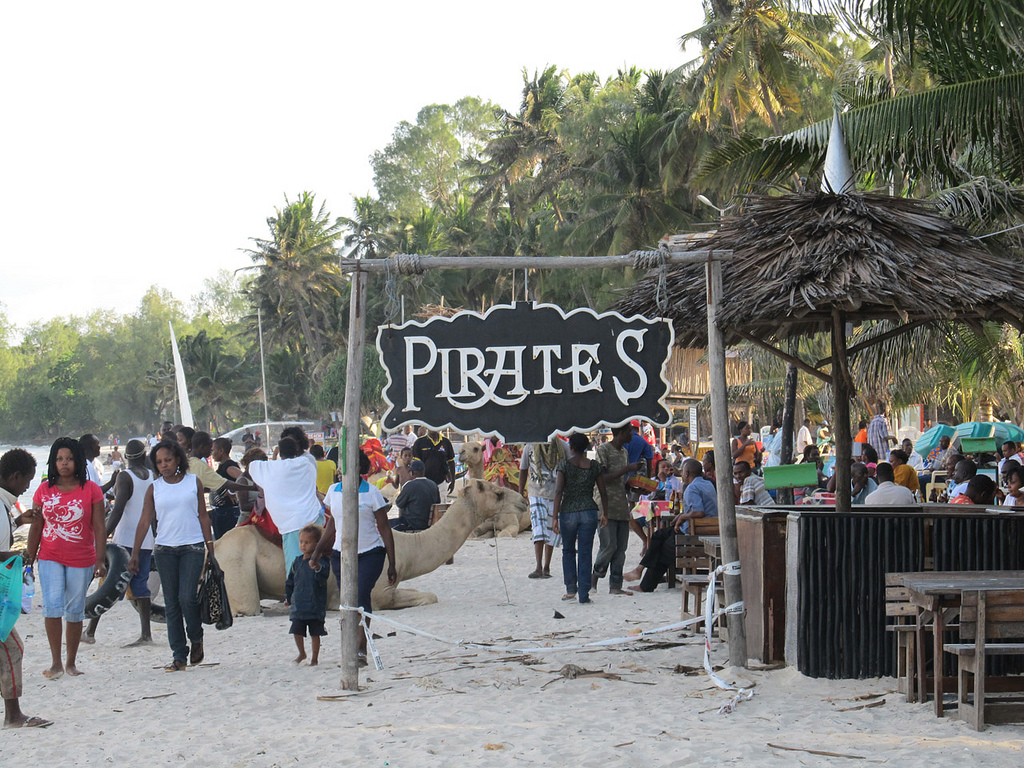 Pirates Beach, Mombasa