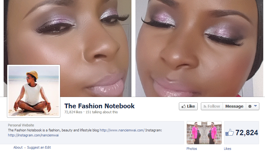 The Fashion Notebook