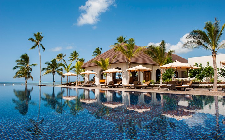 The Residence Luxury Hotels and Resorts, Zanzibar