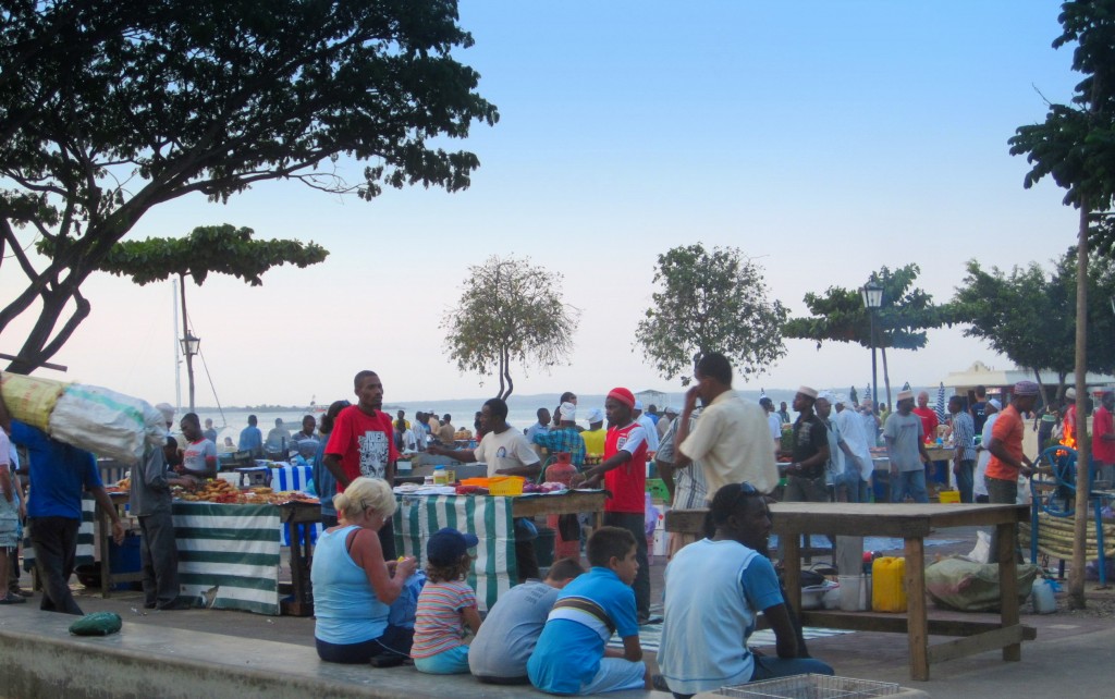 Zanzibar people