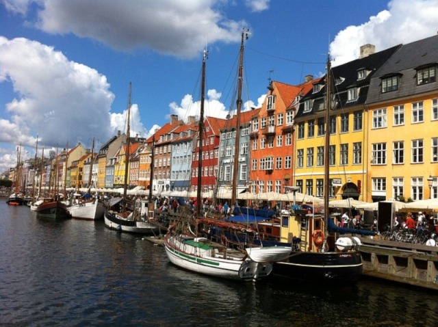 Copenhagen. Denmark