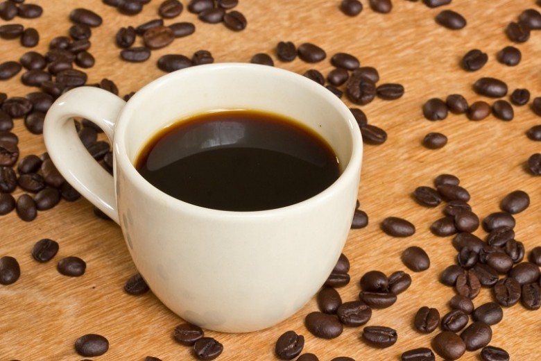 Cup Of Black Coffee - Africa