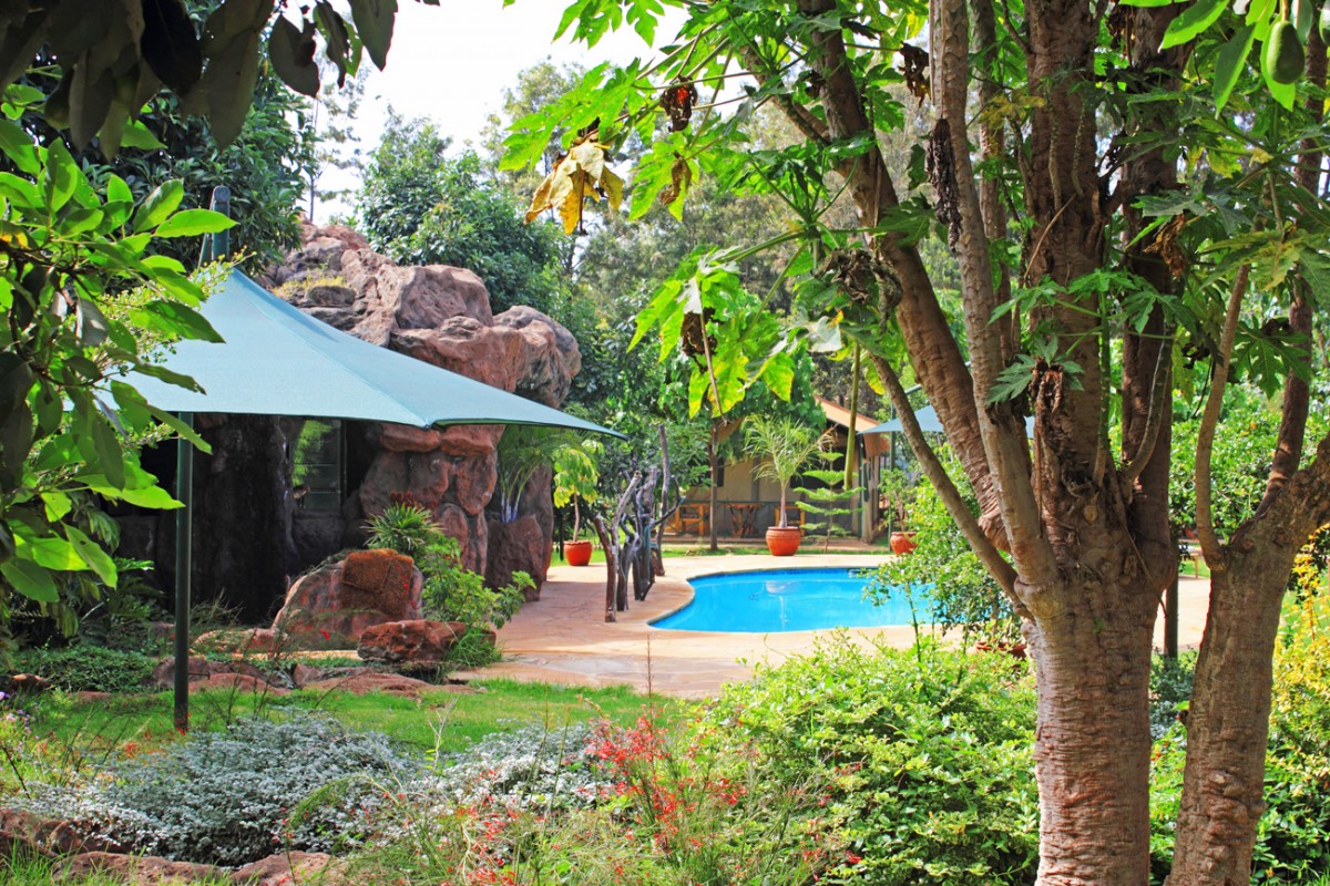 Mamba Village