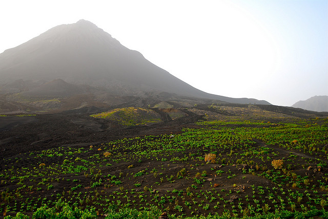 Chã das Caldeiras, Cape Verde