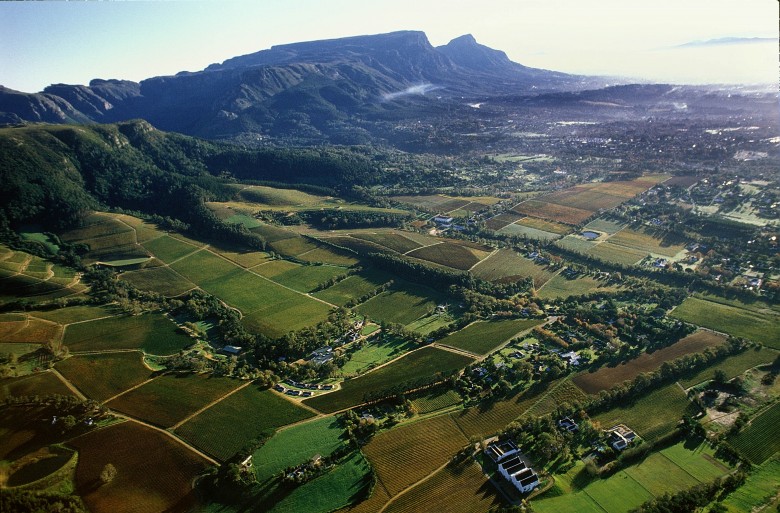 Constantia Valley, South Africa