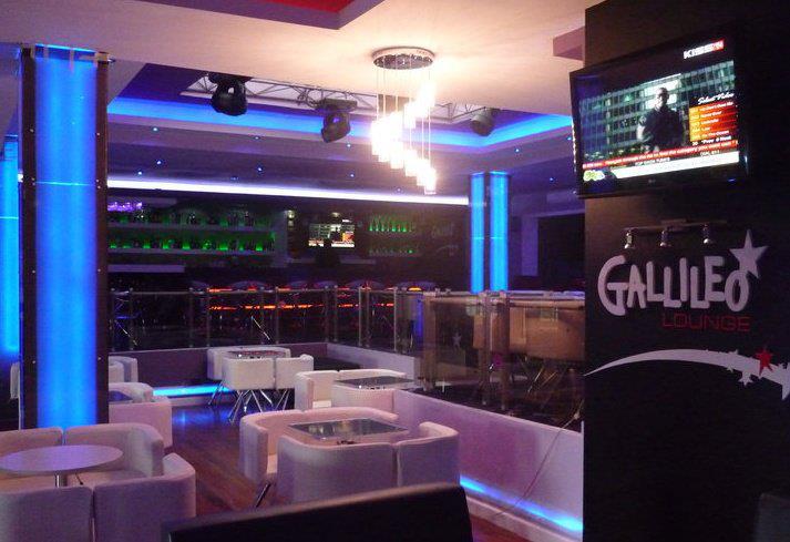 Gallileo Lounge