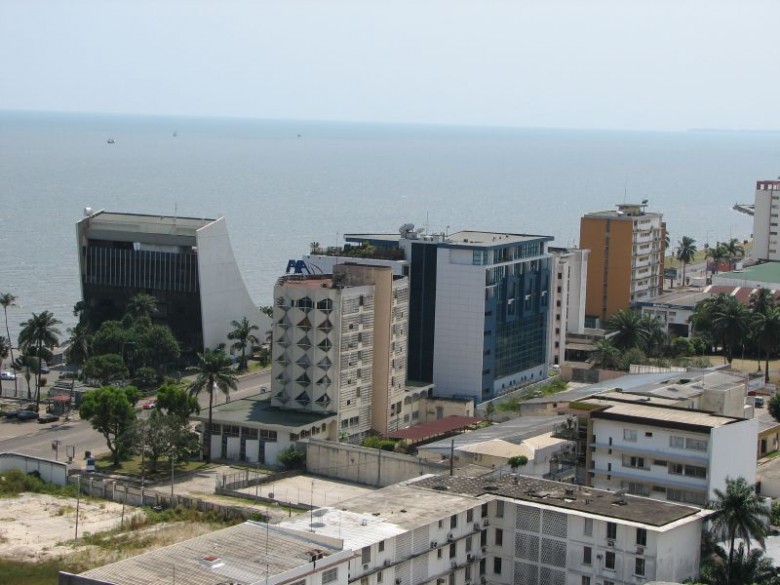 Libreville, Gabon