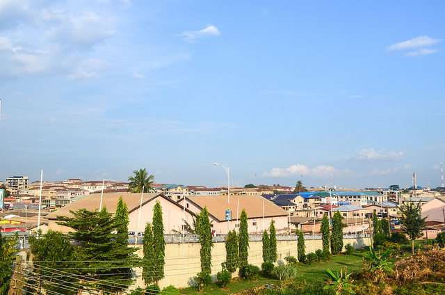 Kumasi, Ghana