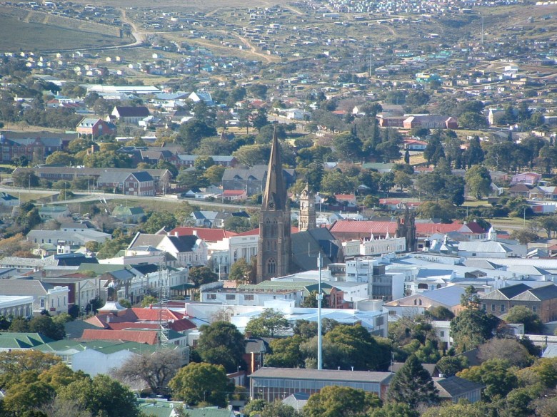 Grahamstown_from_the_Fort