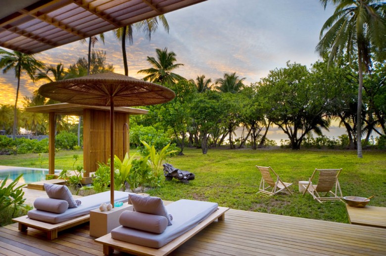 desroches Island Villa, Seychelles