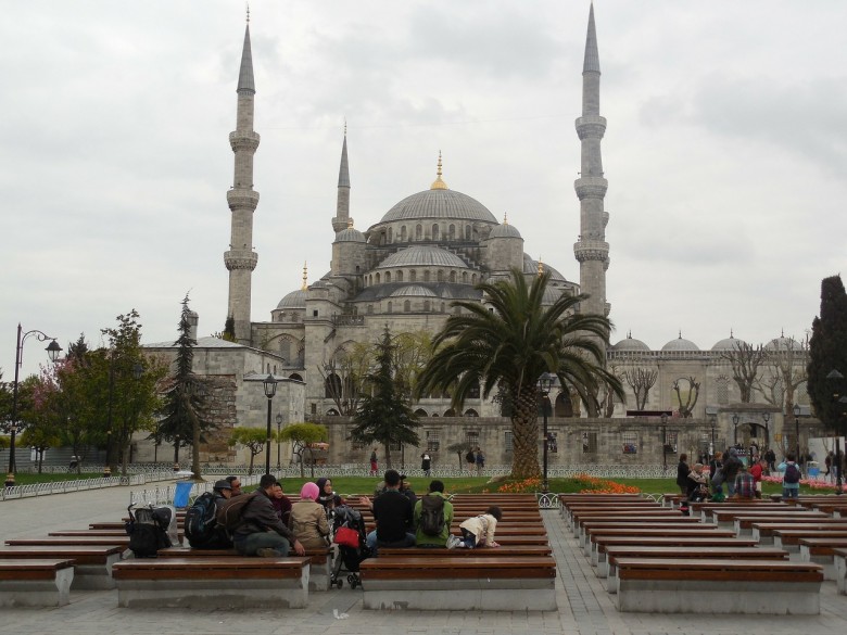 mosque-Istanbul