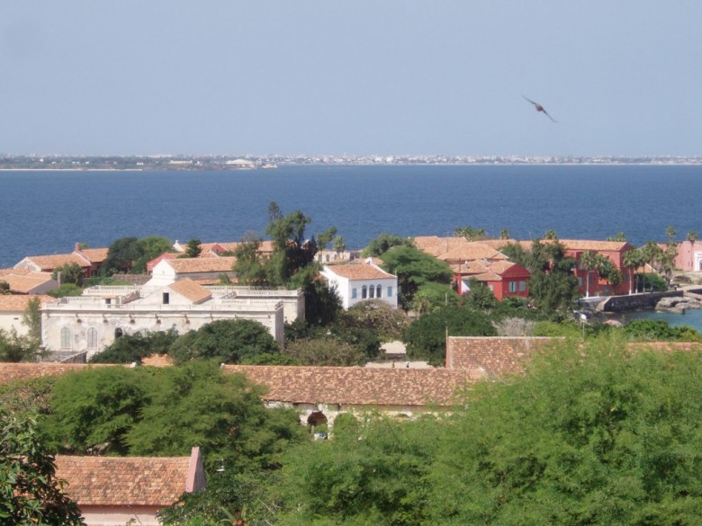 Goree Island, Senegal