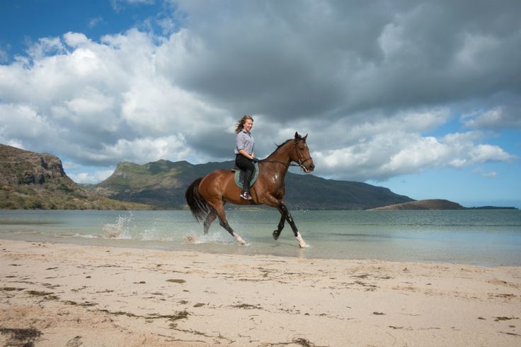 Horse Riding in Mauritius