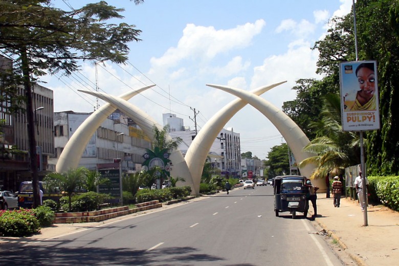 Mombasa-Tusks