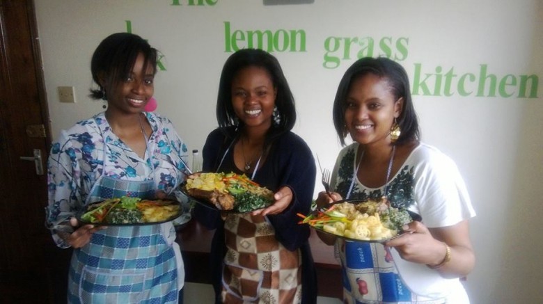 The lemon grass cooking class nairobi