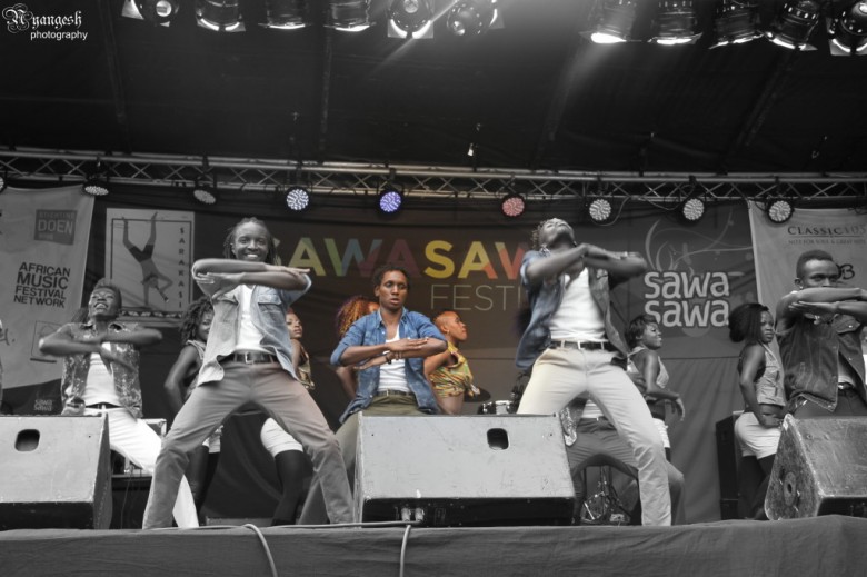 Sawa Sawa Festival, Kenya