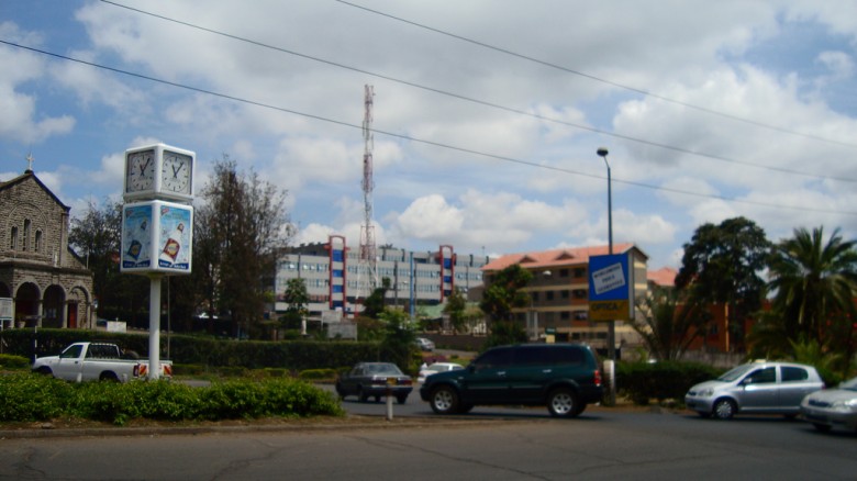 Parklands, Nairobi