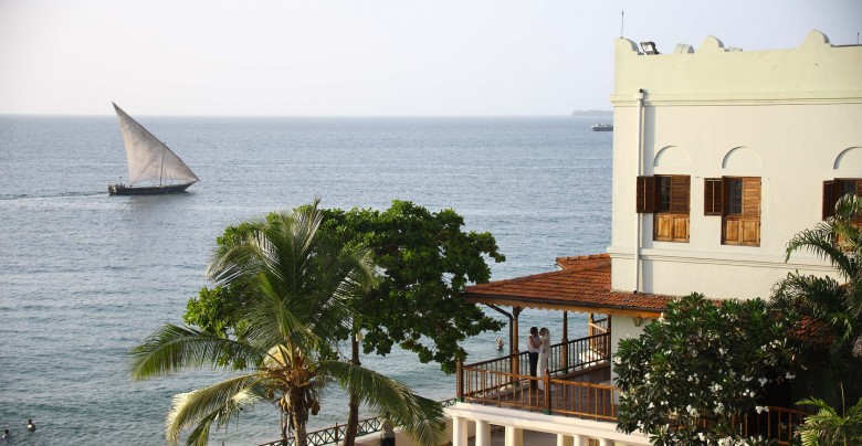 Exterior - Zanzibar Serena Hotel