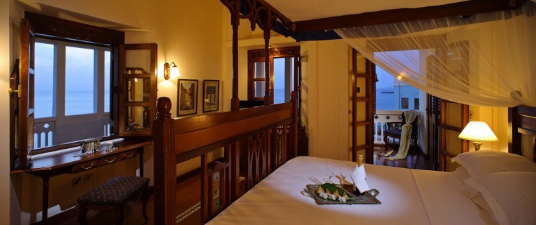 Prime room with ocean view