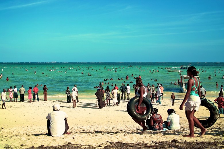 Pirate beach Mombasa