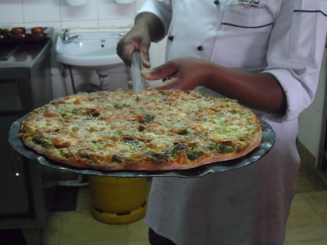 Palak-Paneer-Pizza