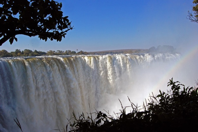 Victoria Falls, Zimbabwe