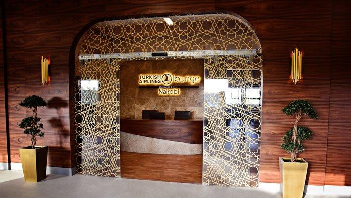 turkish airlines nairobi