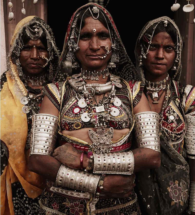 rabari women india