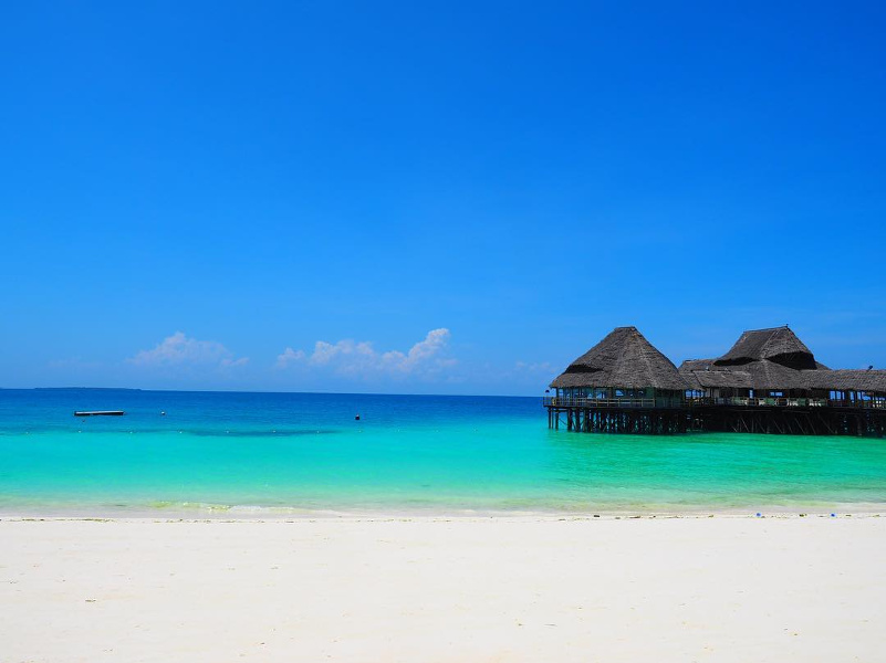 Zanzibar Beaches Travelstart