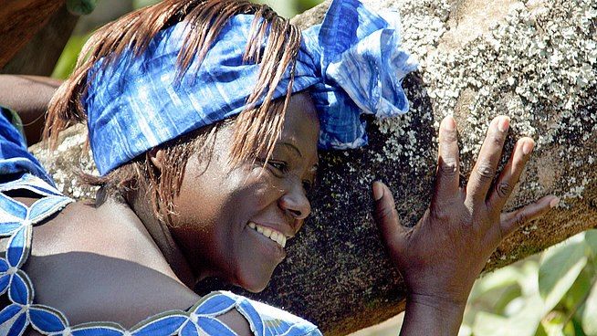 Prof. Wangari Maathai