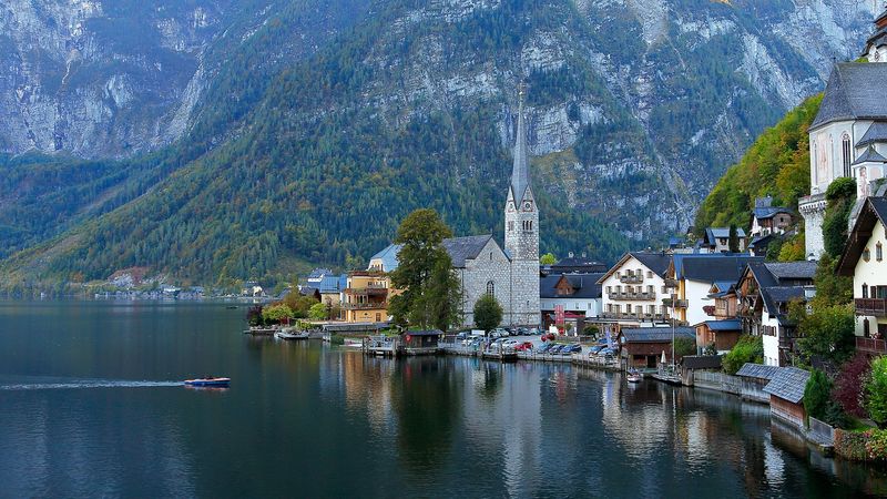 Hallstatt, Austria