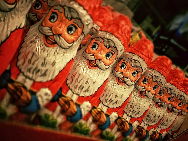 Santa Claus gnomes